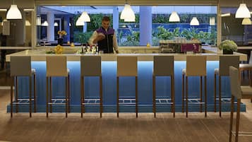 Bar (en la propiedad)