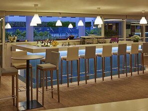 Bar (on property) - Novotel Rio de Janeiro Parque Olímpico (Rio de Janeiro)