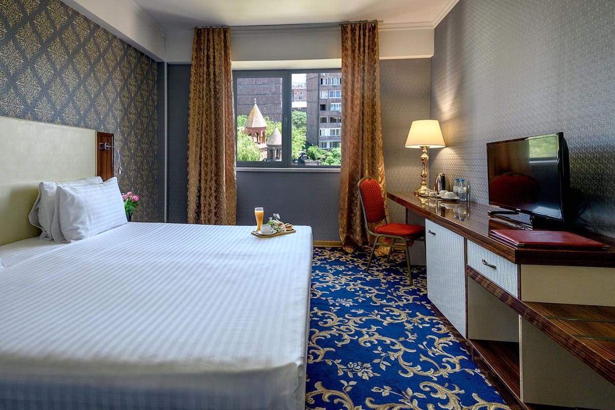 Chambre Deluxe Double ou avec lits jumeaux