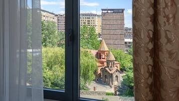 Standard Double or Twin Room | View from room