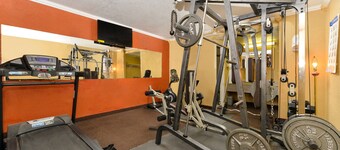 Americas Best Value Inn Schulenburg