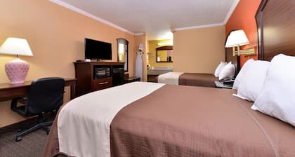 Americas Best Value Inn Schulenburg