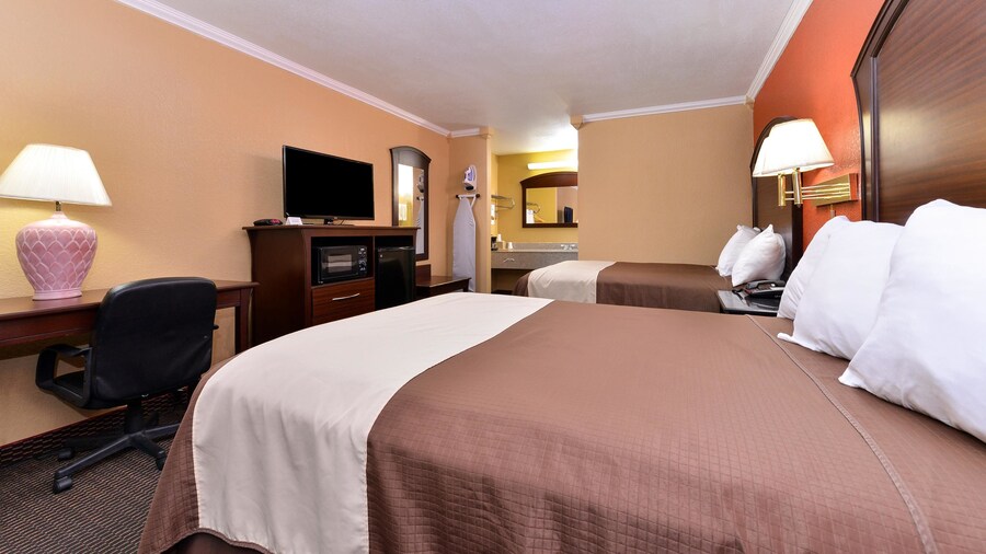 Americas Best Value Inn Schulenburg