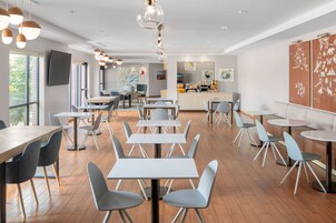 Desayuno continental incluido