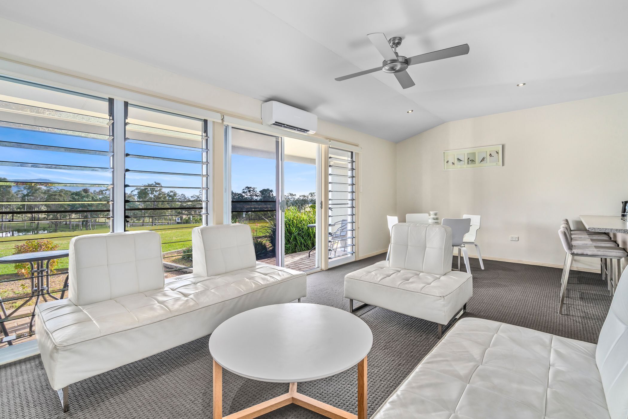 Family Villa, 2 Bedrooms | Living area