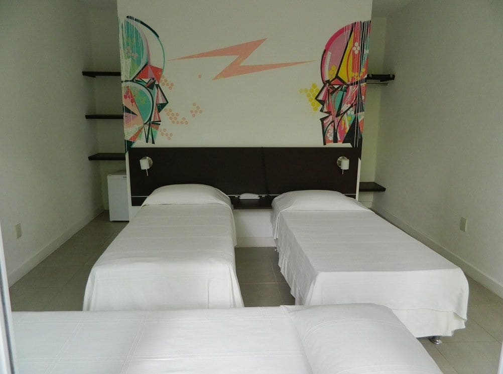 Photo - Villa dos Graffitis Pousada