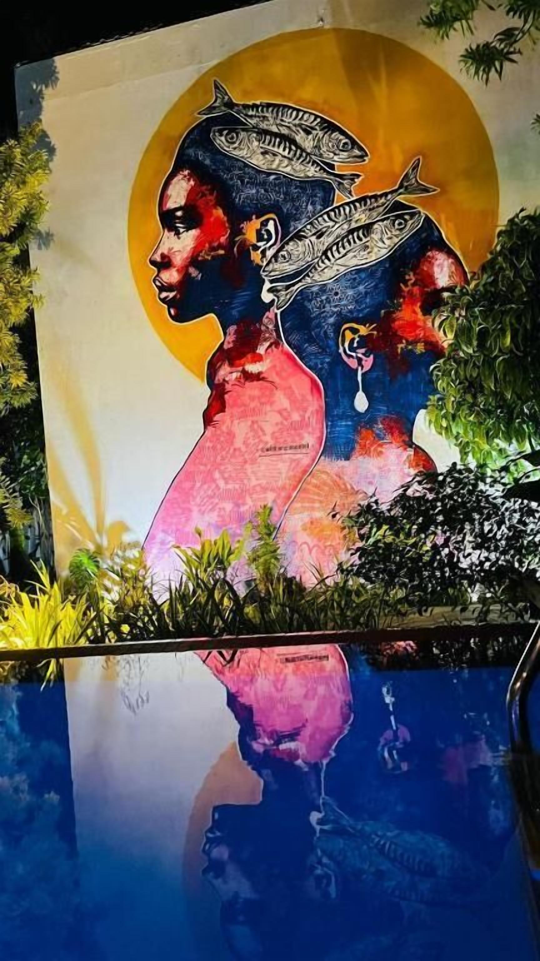 Foto - Villa dos Graffitis Pousada