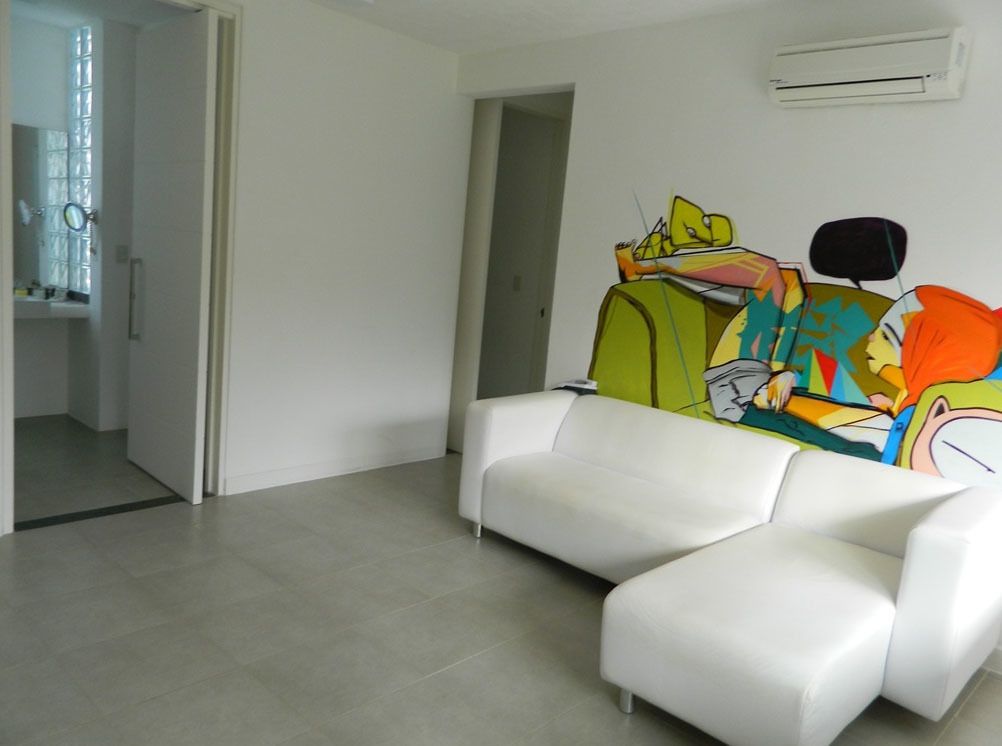 Foto - Villa dos Graffitis Pousada