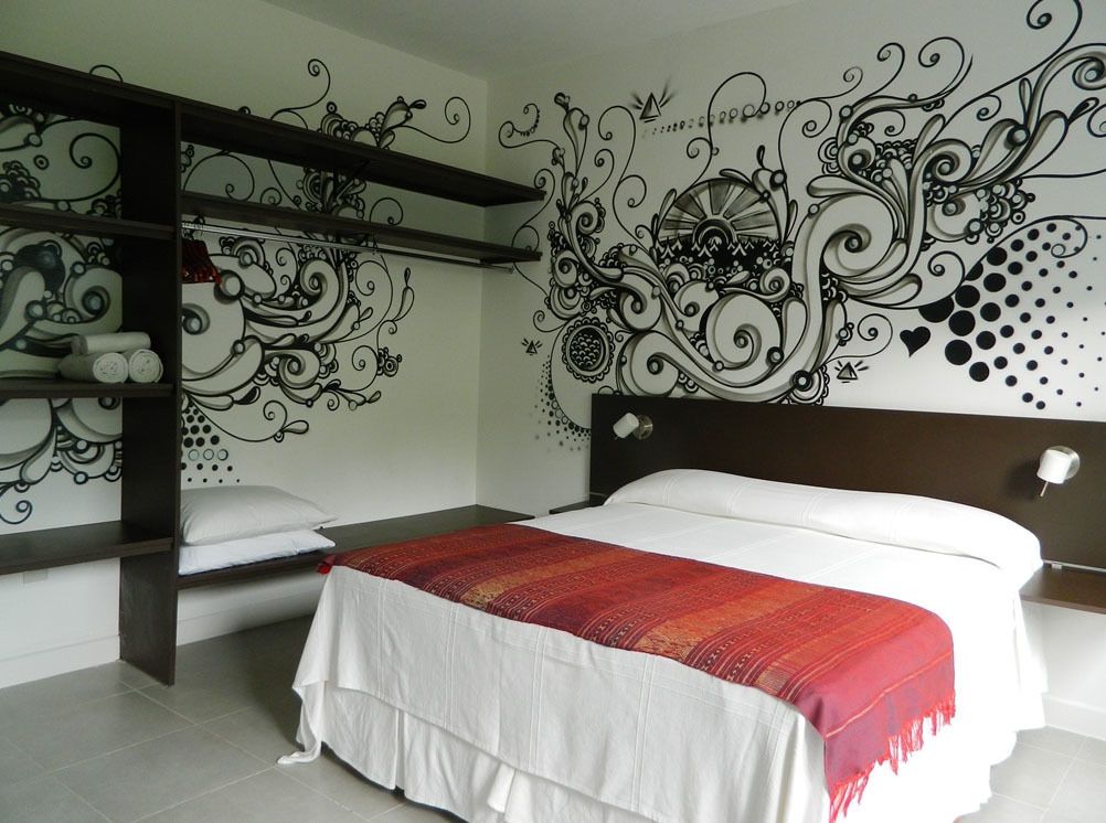 Foto - Villa dos Graffitis Pousada