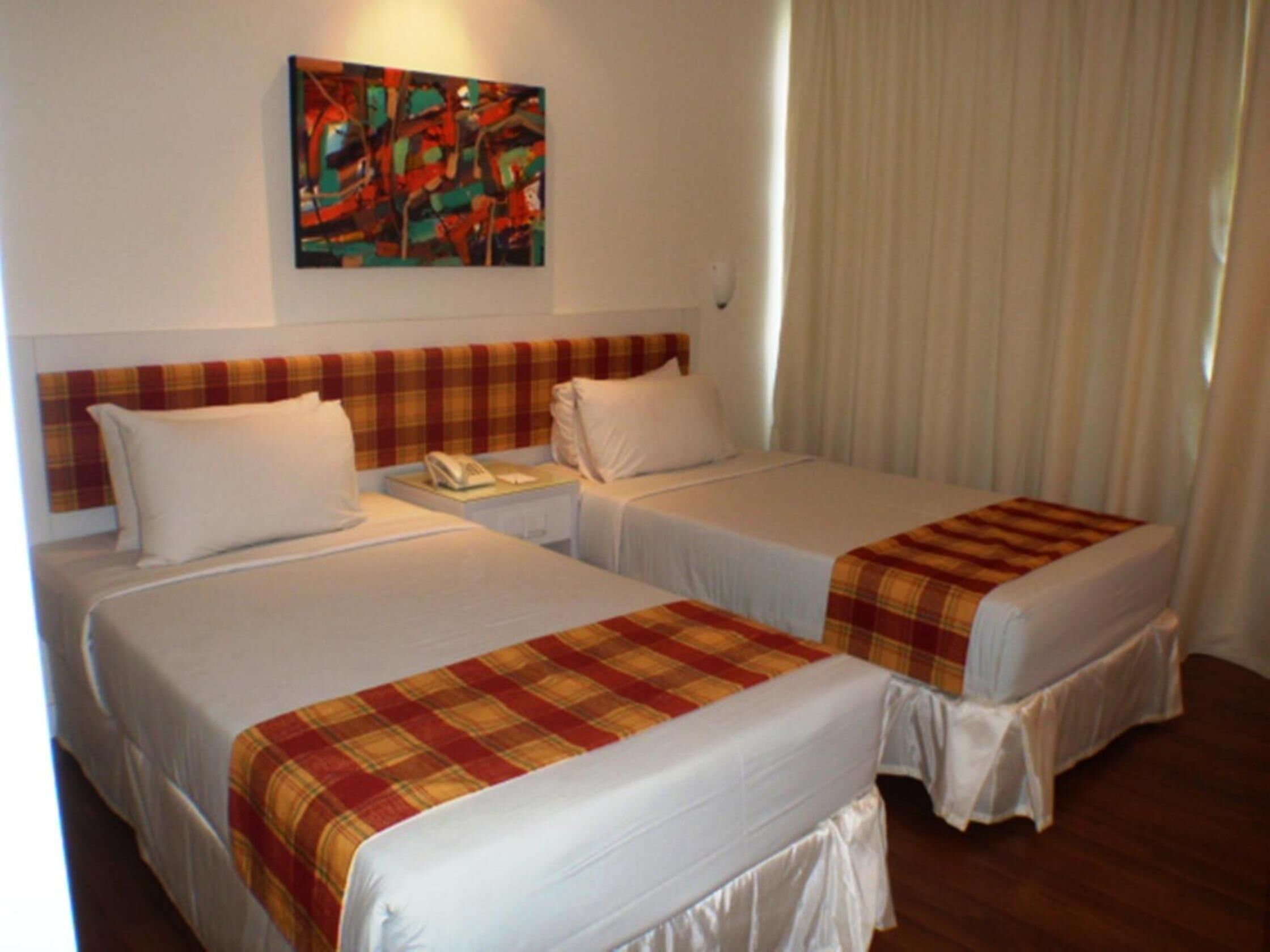 minibar, desk, free wifi, bed sheets