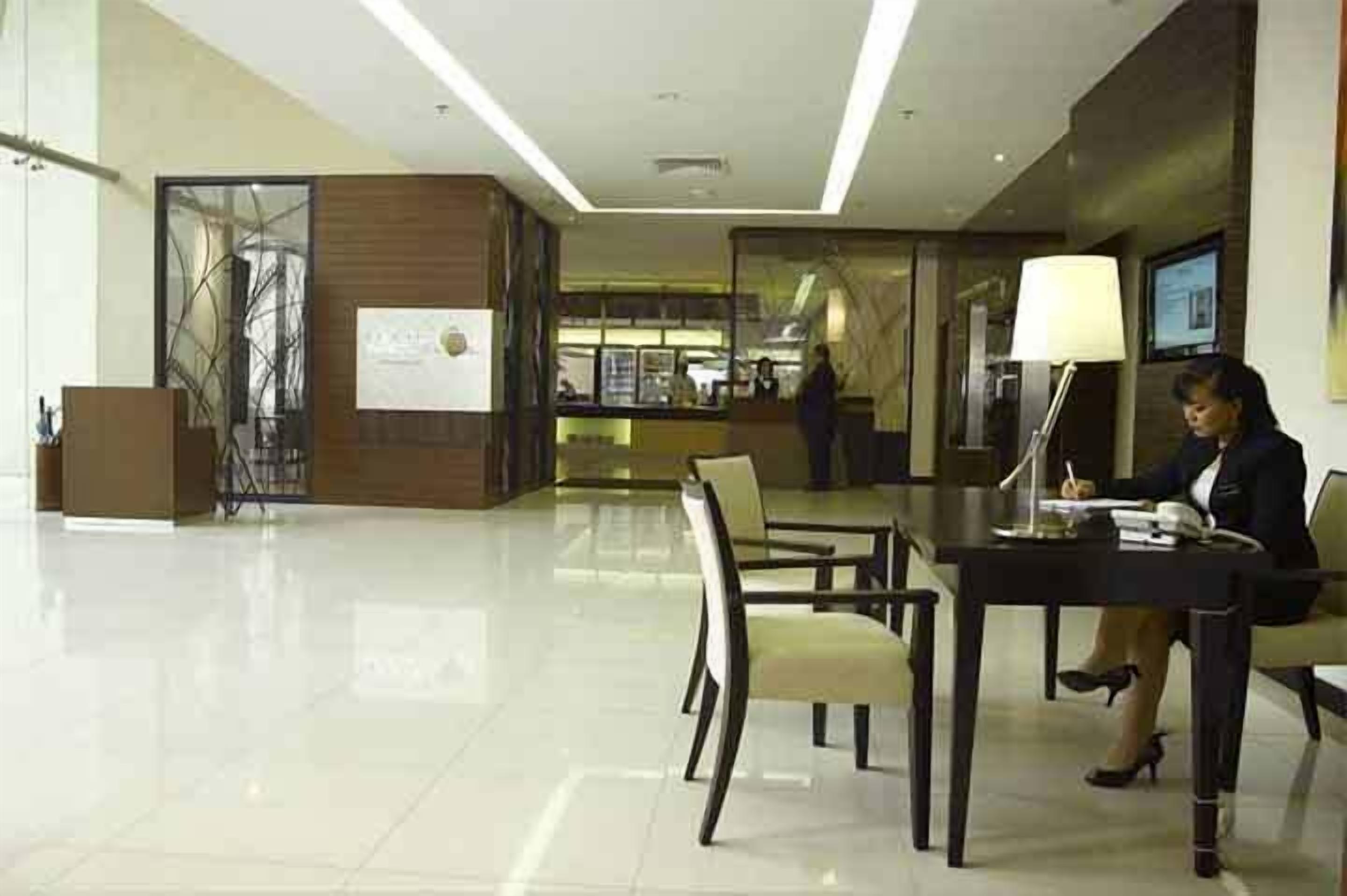 lobby