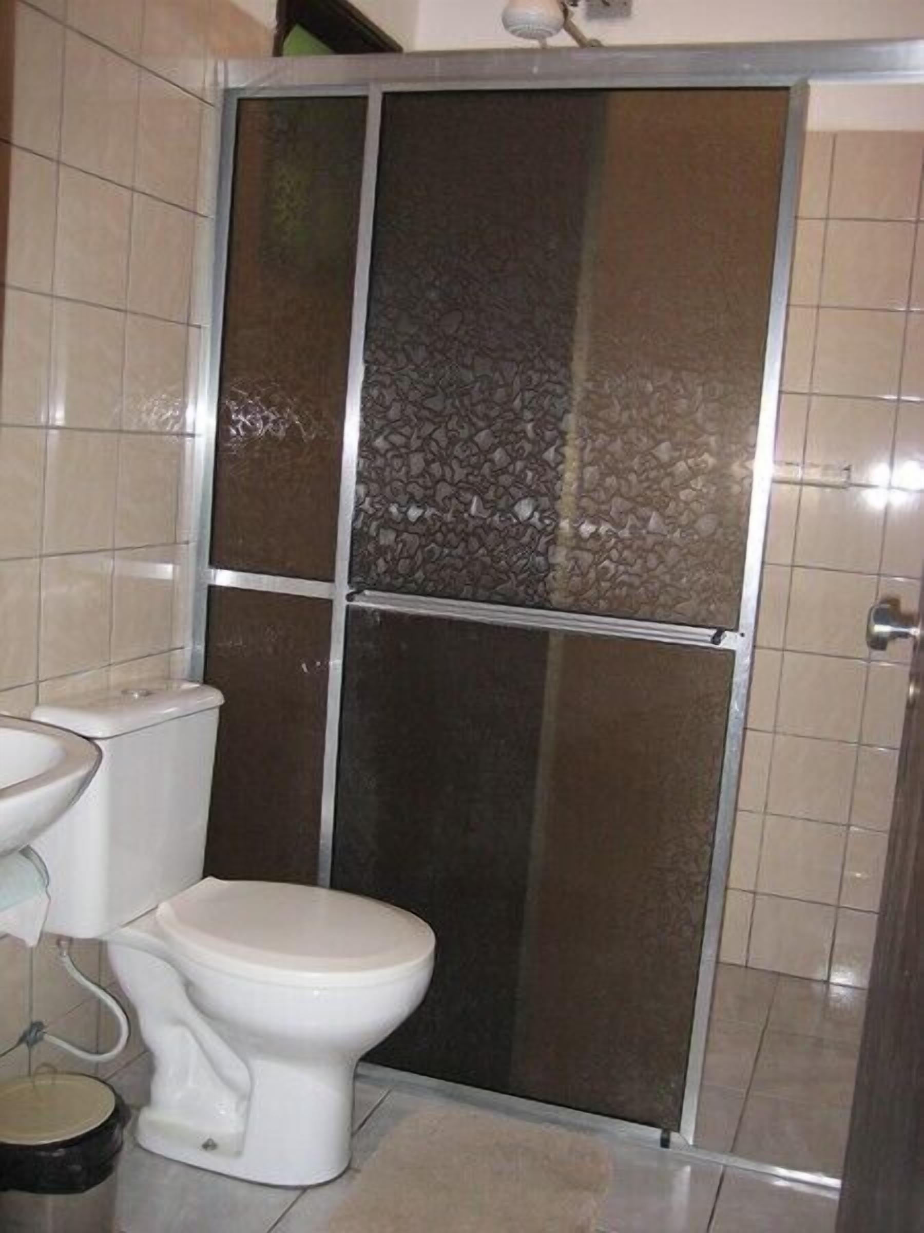 shower, rainfall showerhead, hair dryer