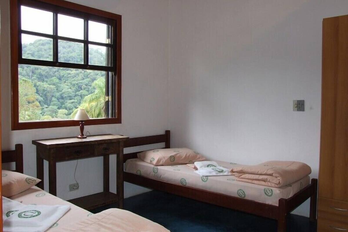 deluxe room | minibar