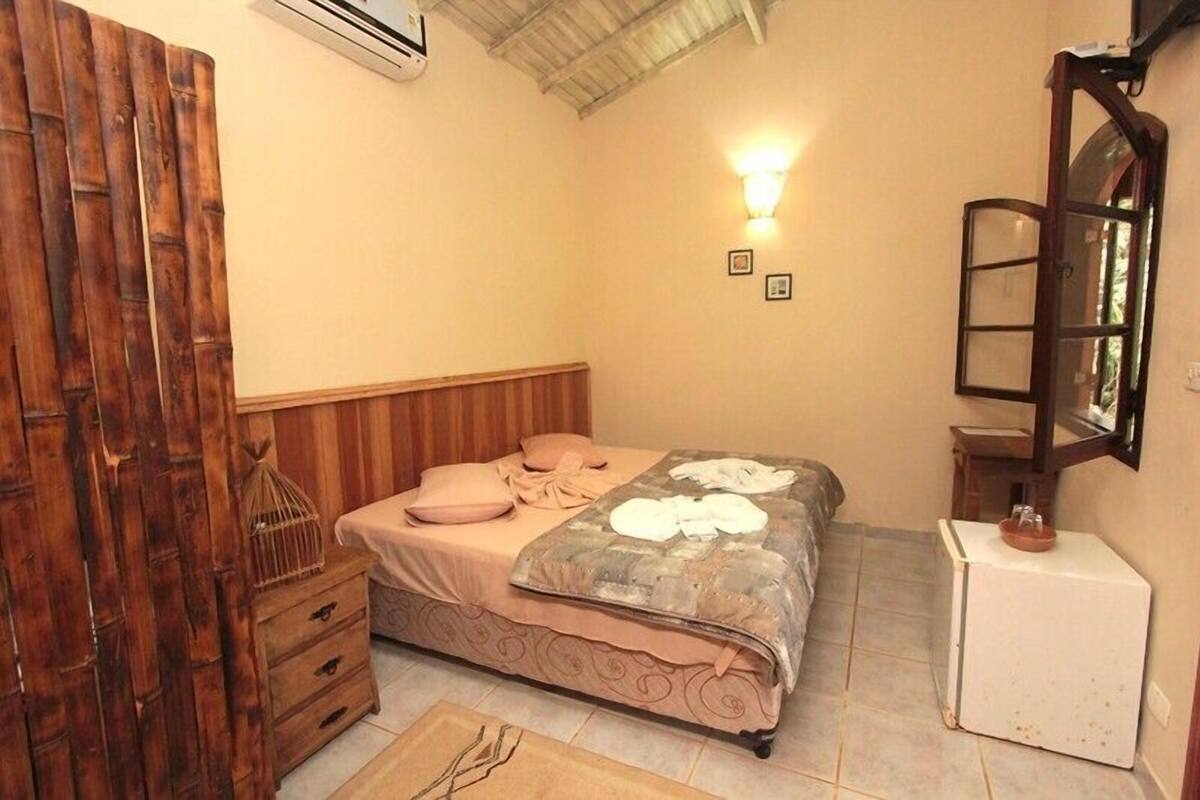 standard room | minibar