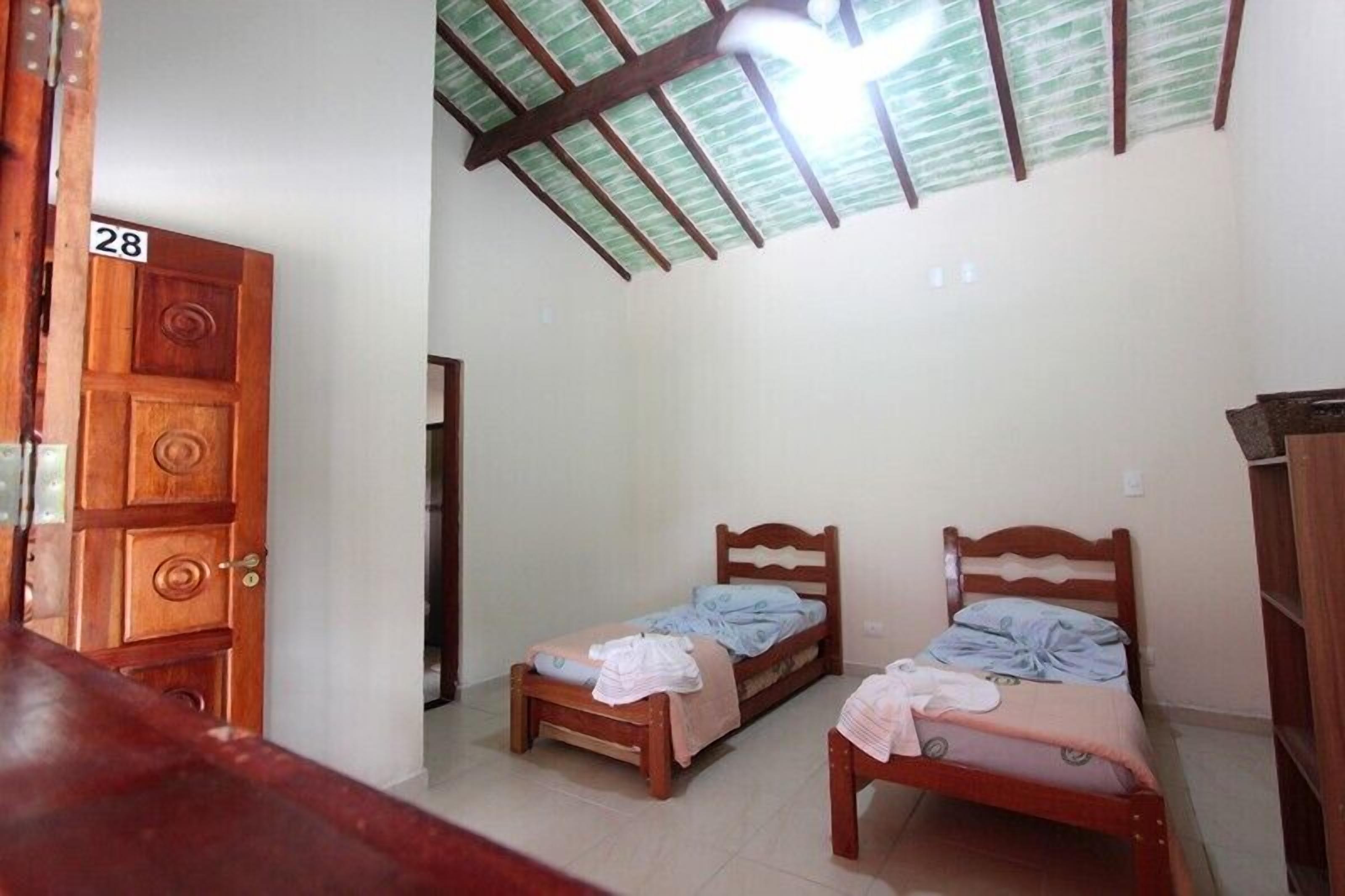 deluxe room | minibar