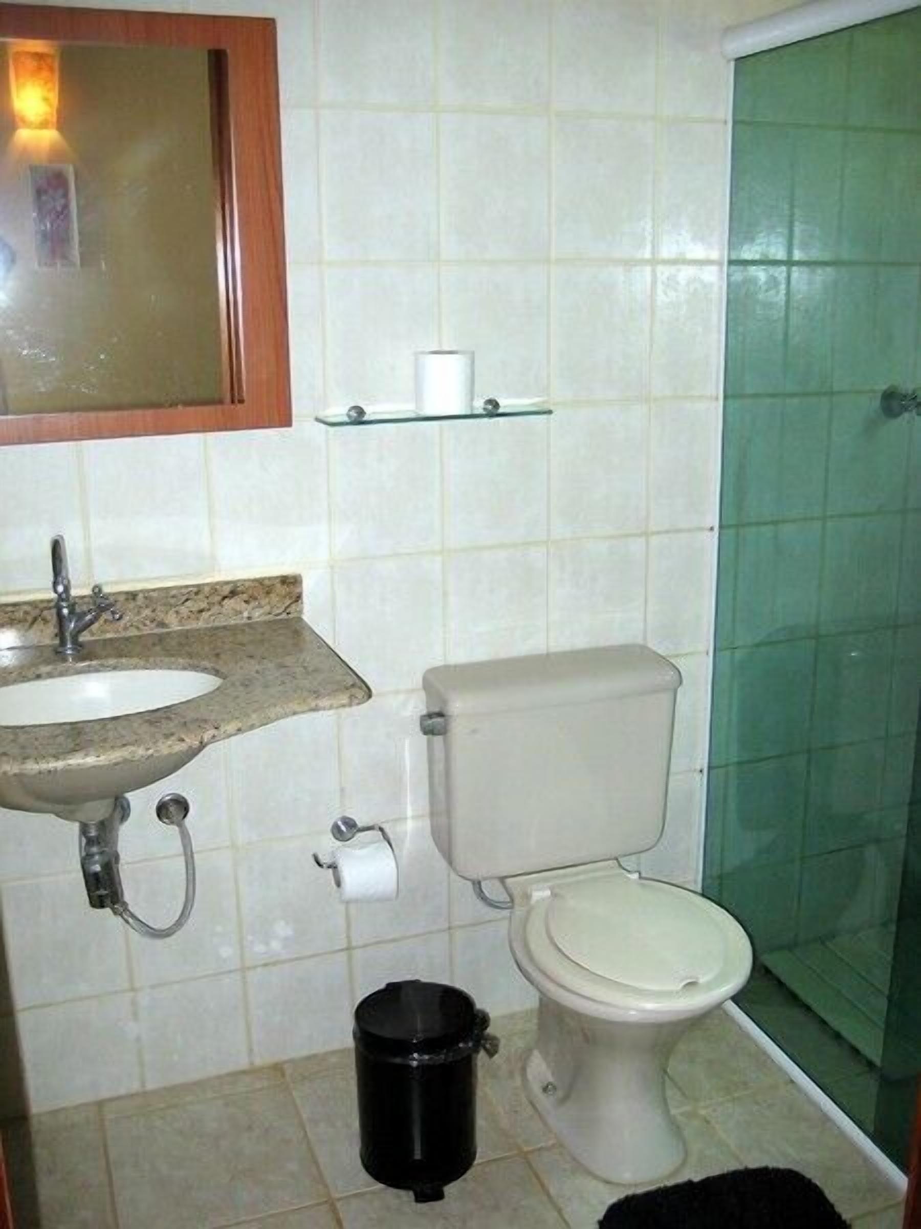 shower, rainfall showerhead, hair dryer