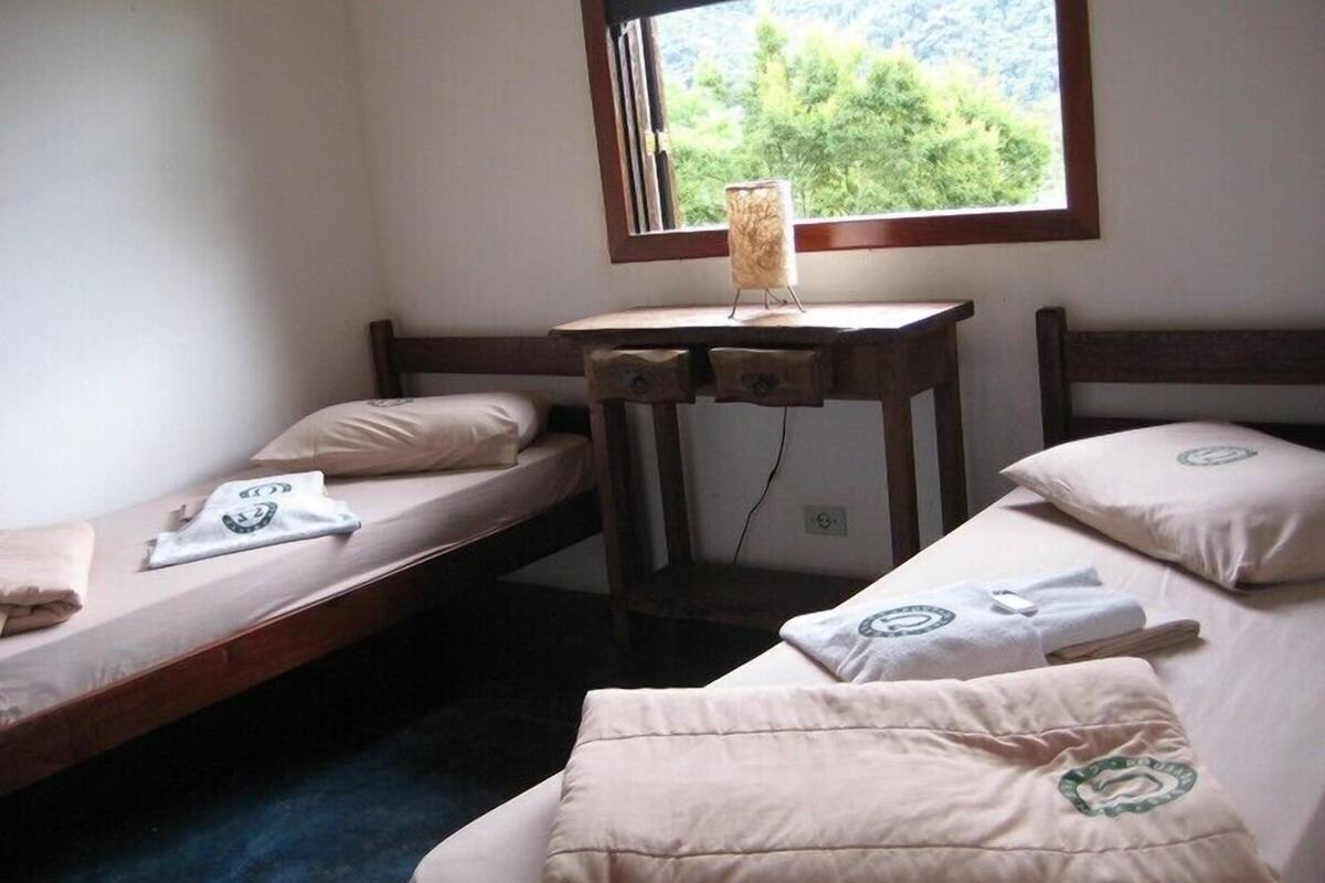 deluxe room | minibar