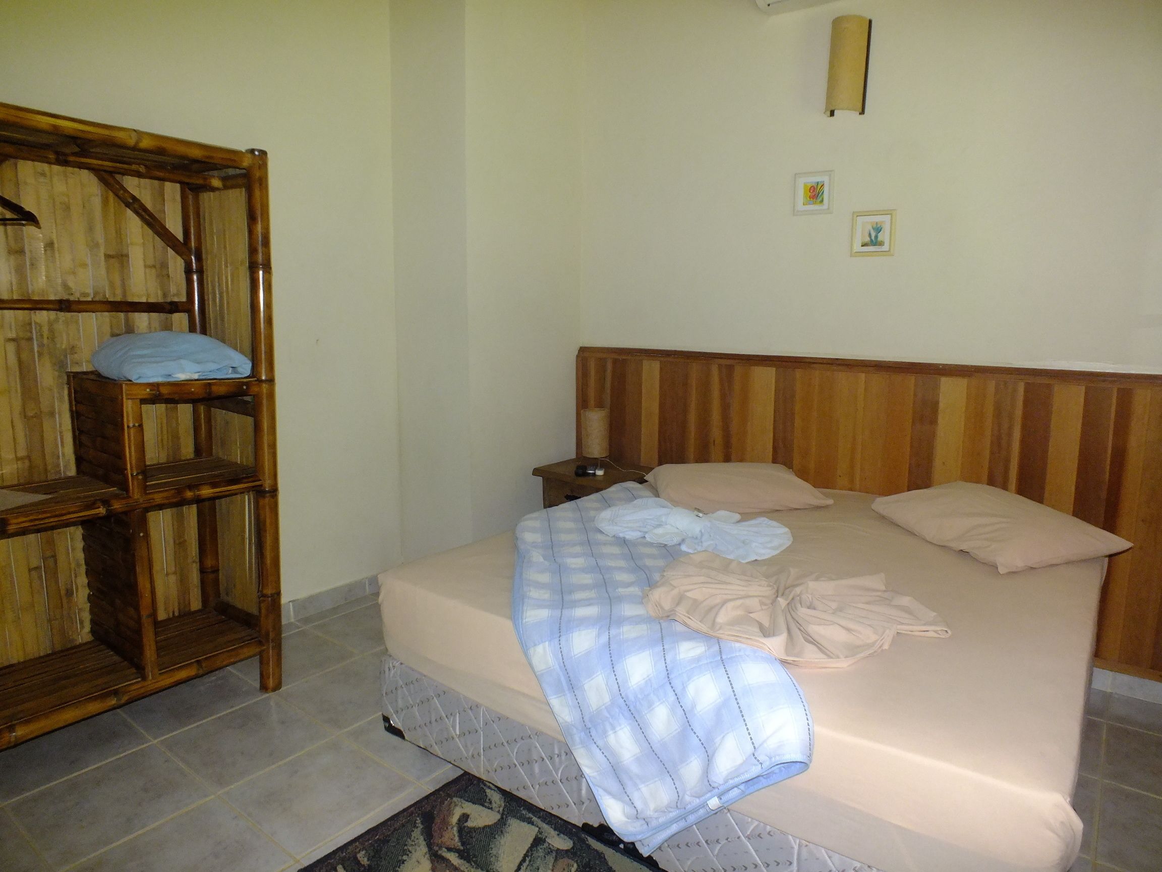 deluxe room | view from room