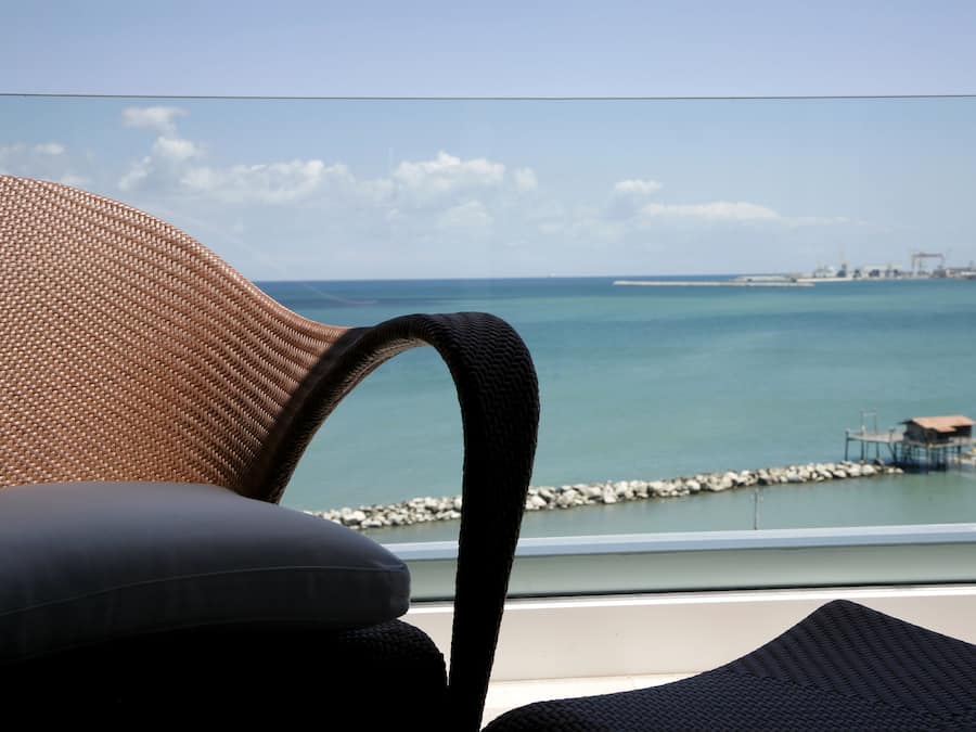 Suite | View from room