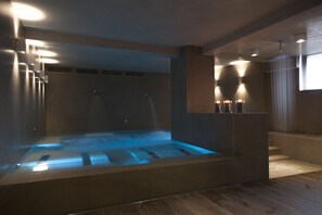 Turkish bath, body treatments, facials, massages - EGO Hotel (Ancona)