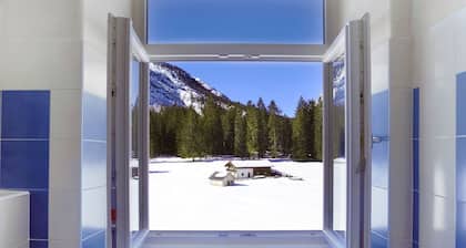 Hotel Croda Rossa