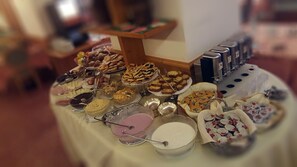 Buffet - Hotel Olympia (Molveno)