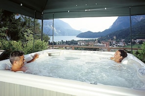 Gazebo - Hotel Olympia (Molveno)