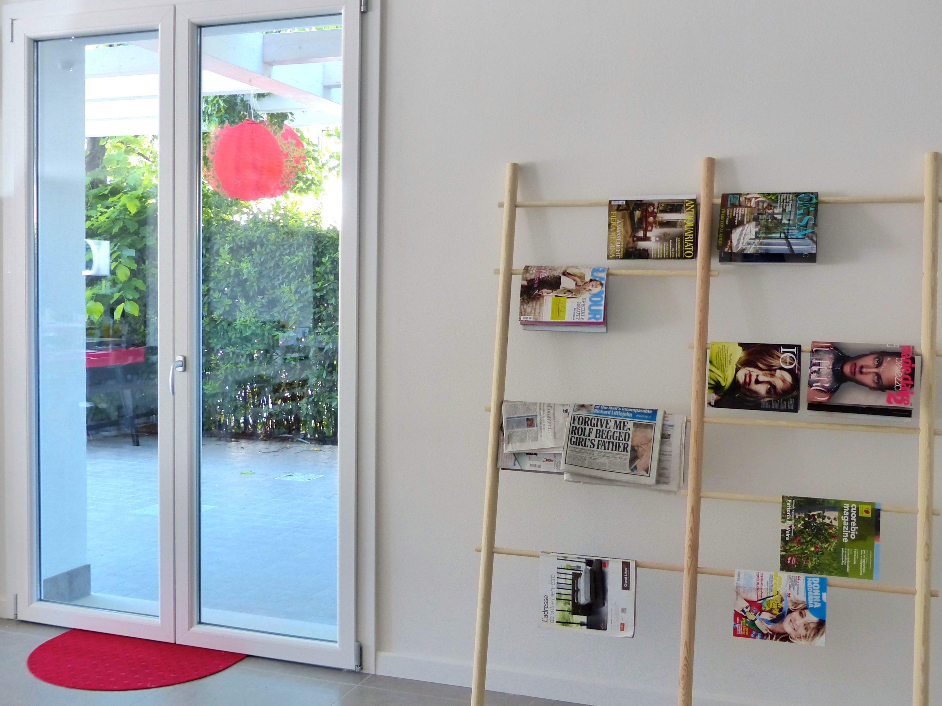 Détail de l’intérieur