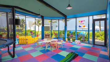 Children's area