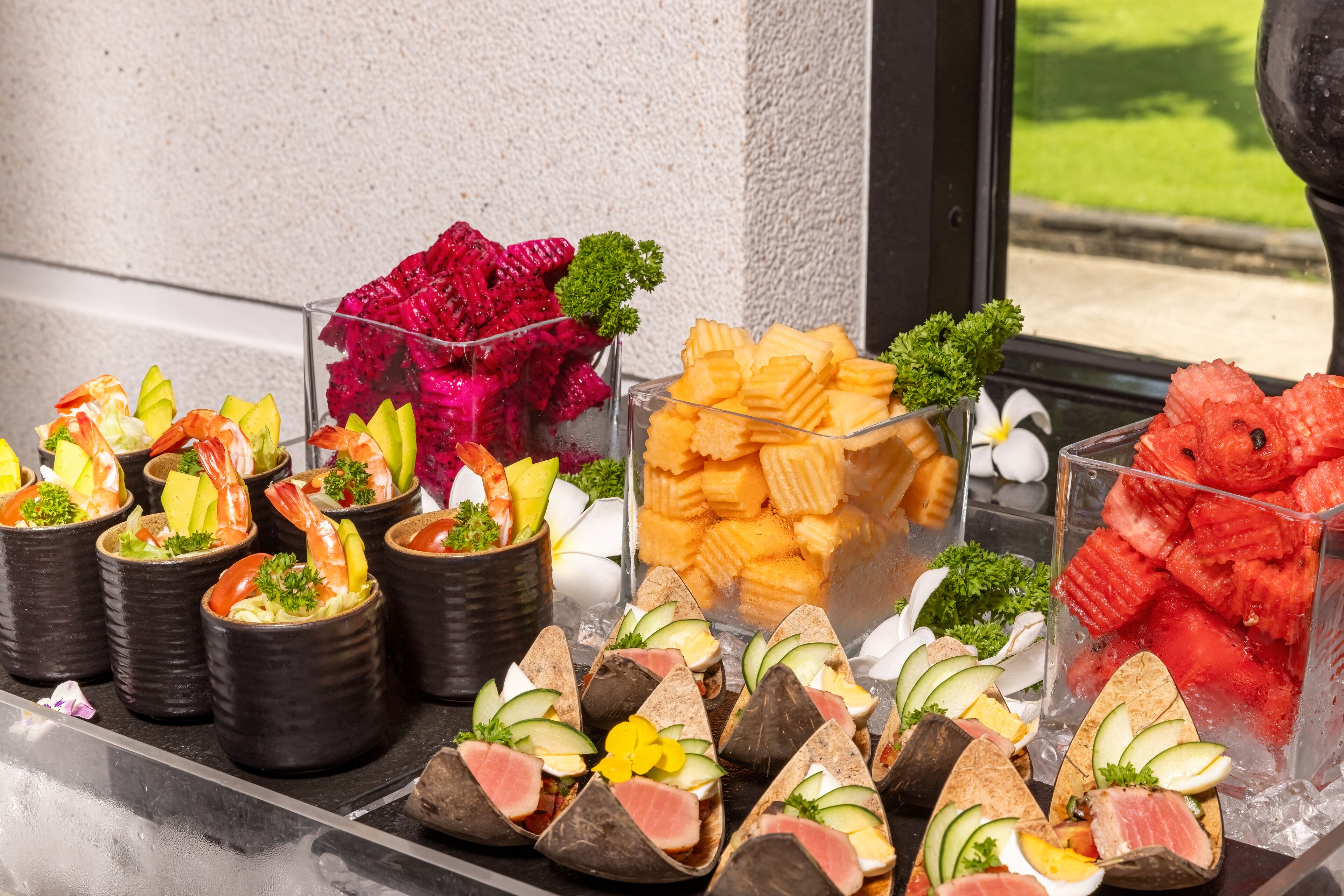 Food and drink