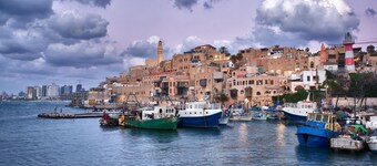 Dizengoff Avenue Hotel