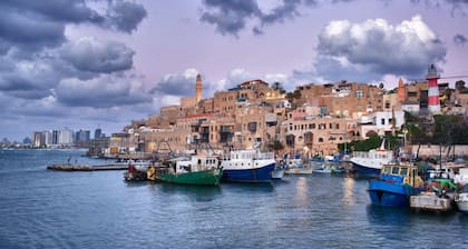 Dizengoff Avenue Hotel