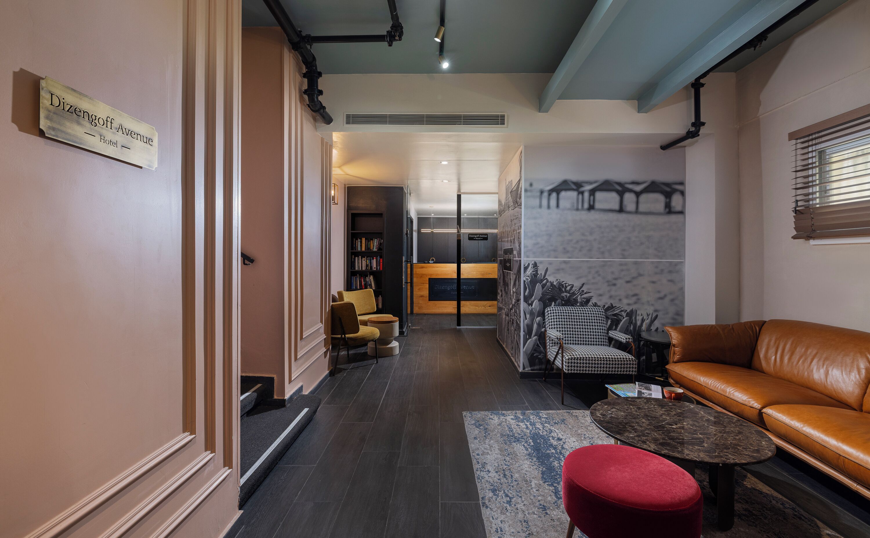 Photo - Dizengoff Avenue Boutique Hotel - by Echo Hotels