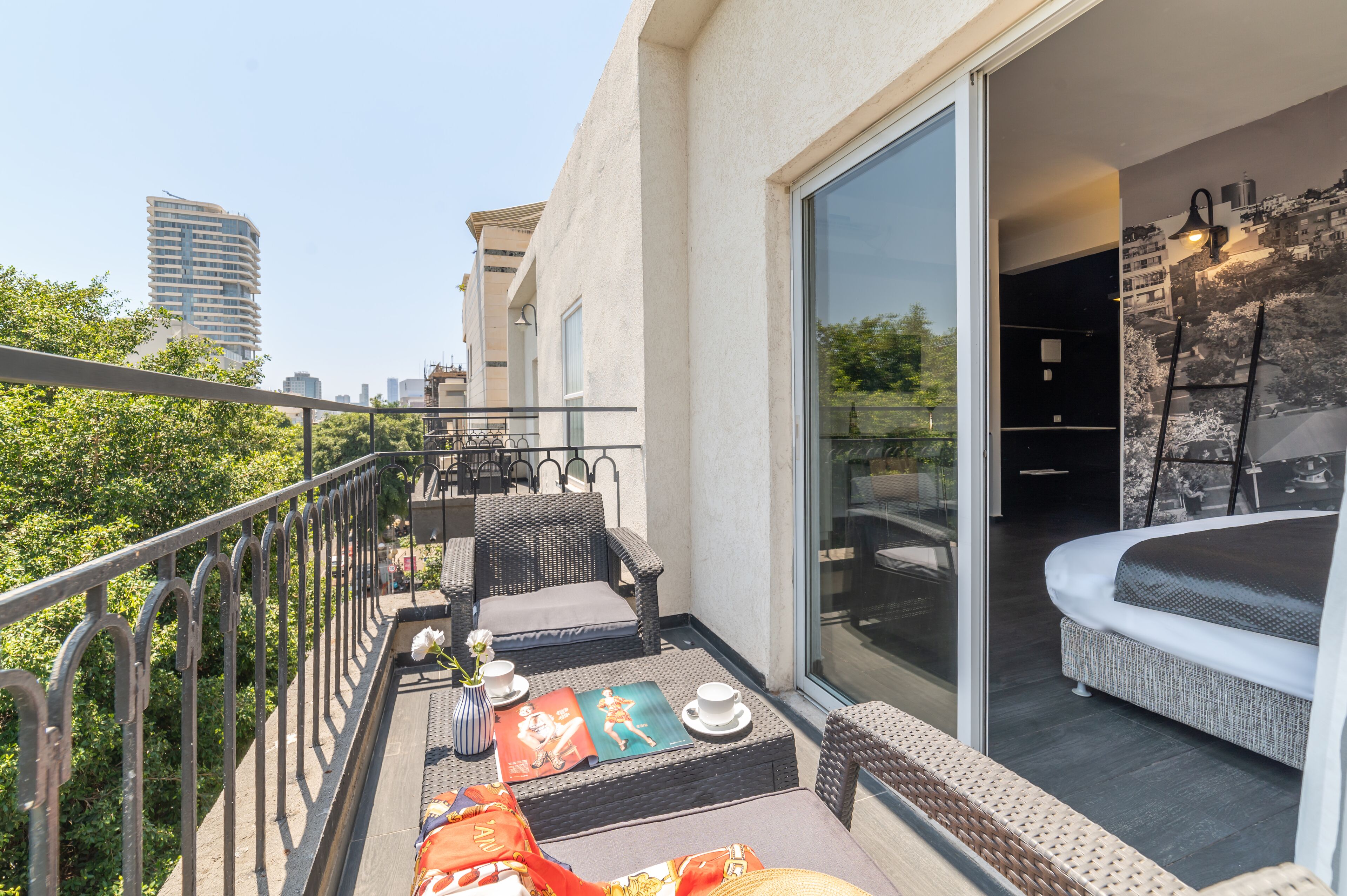 premium room, balcony | terrace/patio