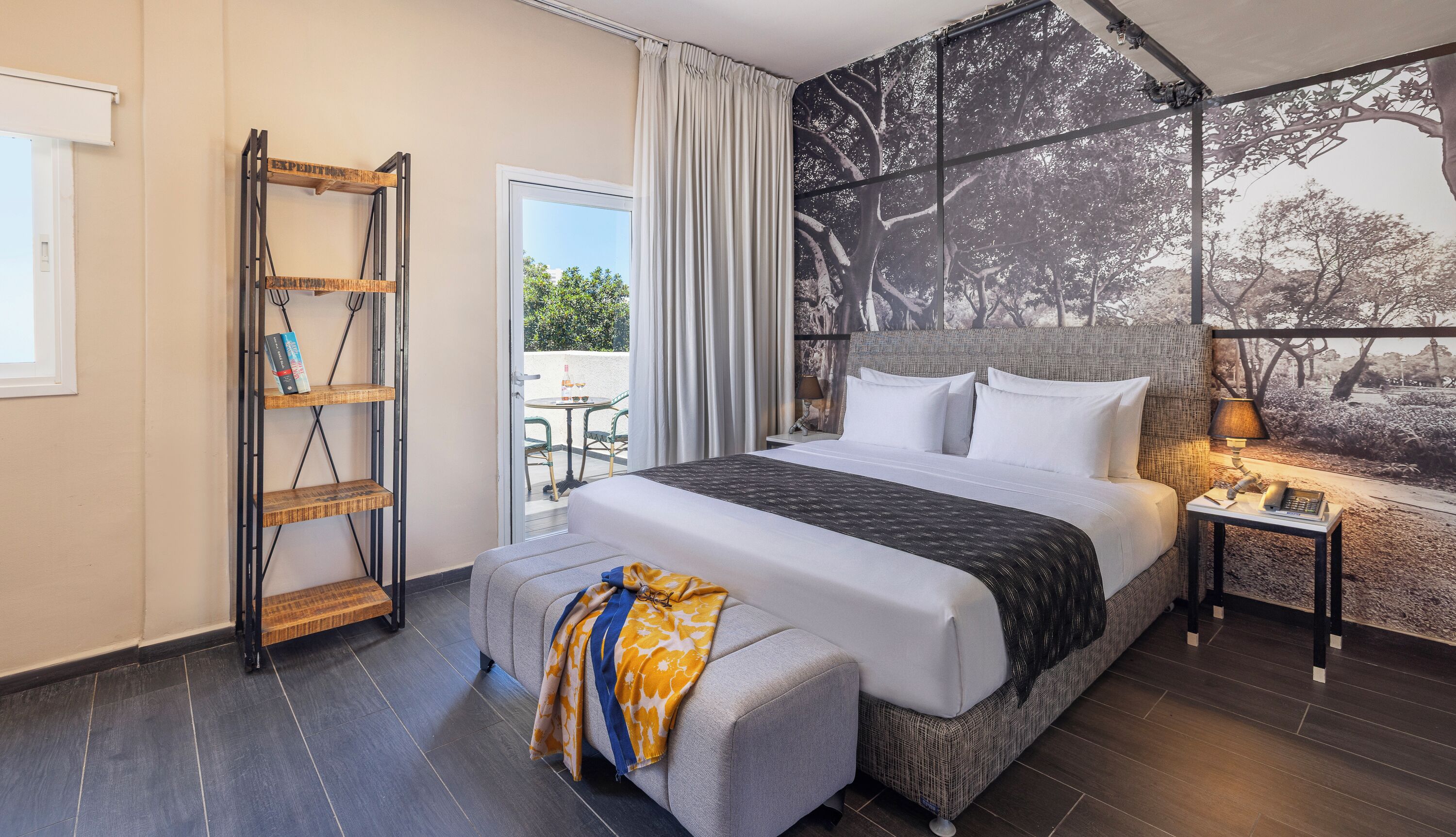 Photo - Dizengoff Avenue Boutique Hotel - by Echo Hotels