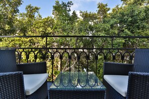 Camera Premium, balcone | Vista dalla camera