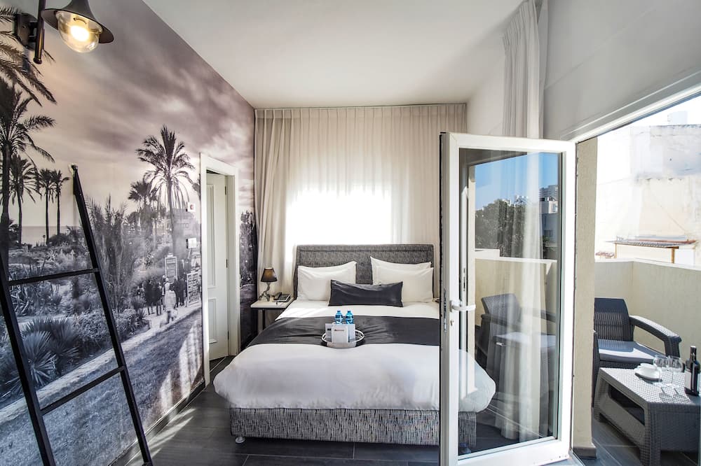 Dizengoff Avenue Hotel