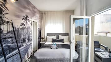 Premium Room, Balcony | Premium bedding, in-room safe, blackout curtains, free cots/infant beds
