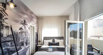Dizengoff Avenue Hotel