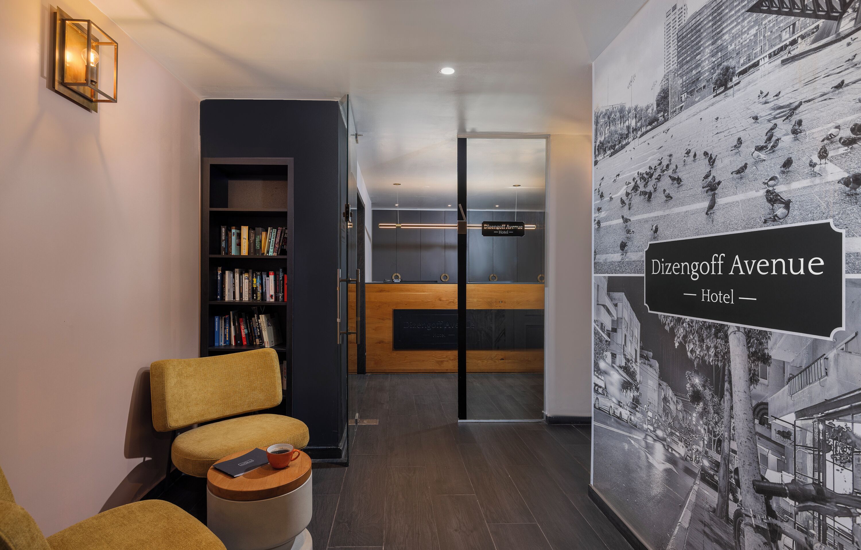 Photo - Dizengoff Avenue Boutique Hotel - by Echo Hotels