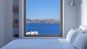 Suite – honeymoon, sjøutsikt (private plunge pool)