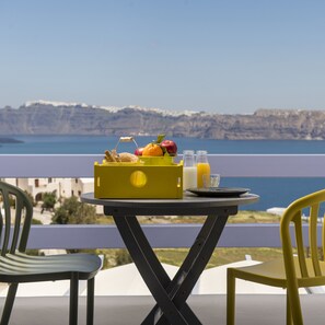Área de desayuno