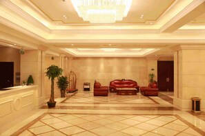 Lobby - Vienna Hotel Pudong Airport Chenyang Rd (Shanghai)