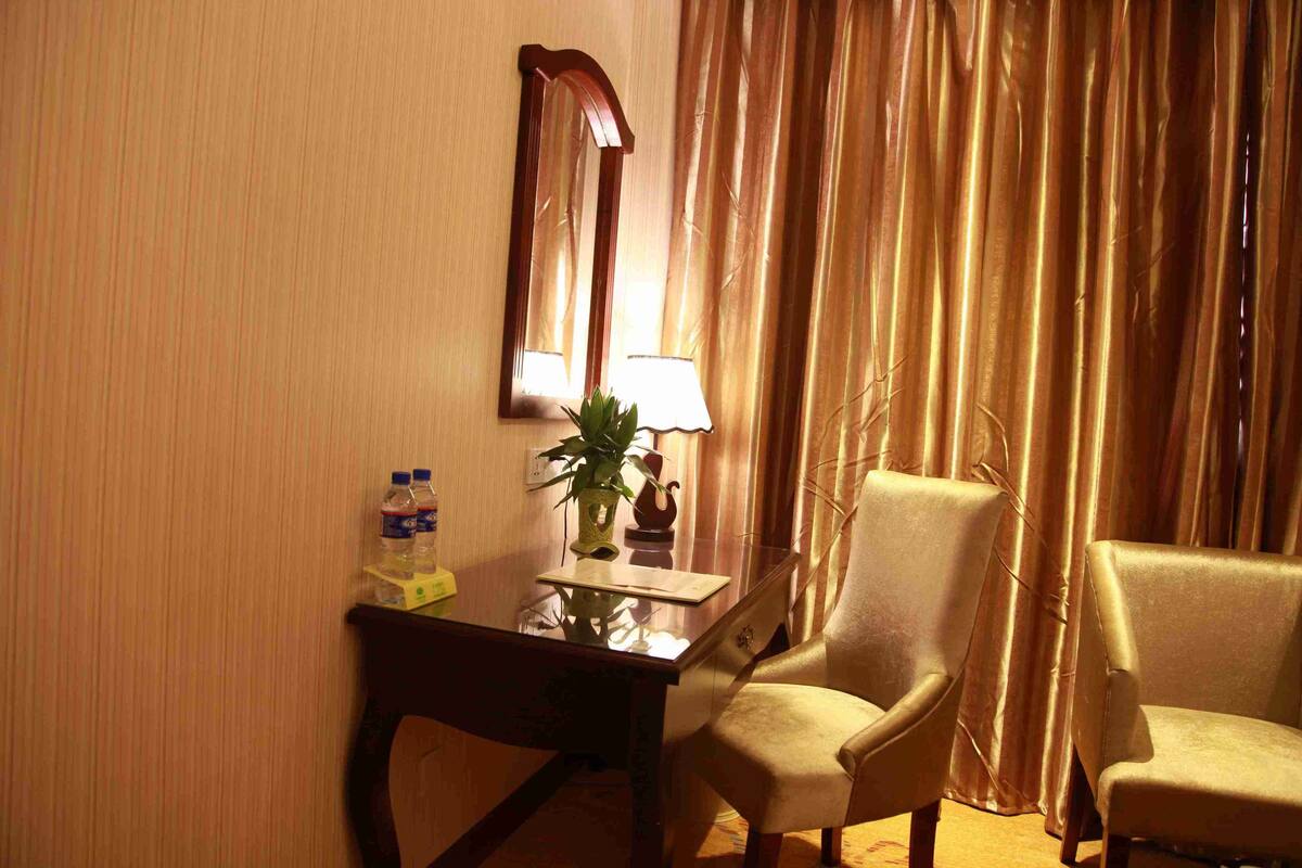 Deluxe Room | Desk, rollaway beds (surcharge), WiFi (free)