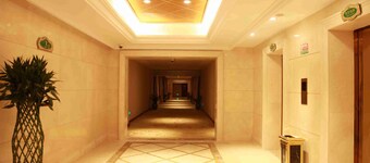 Vienna Hotel Pudong Airport Chenyang Rd