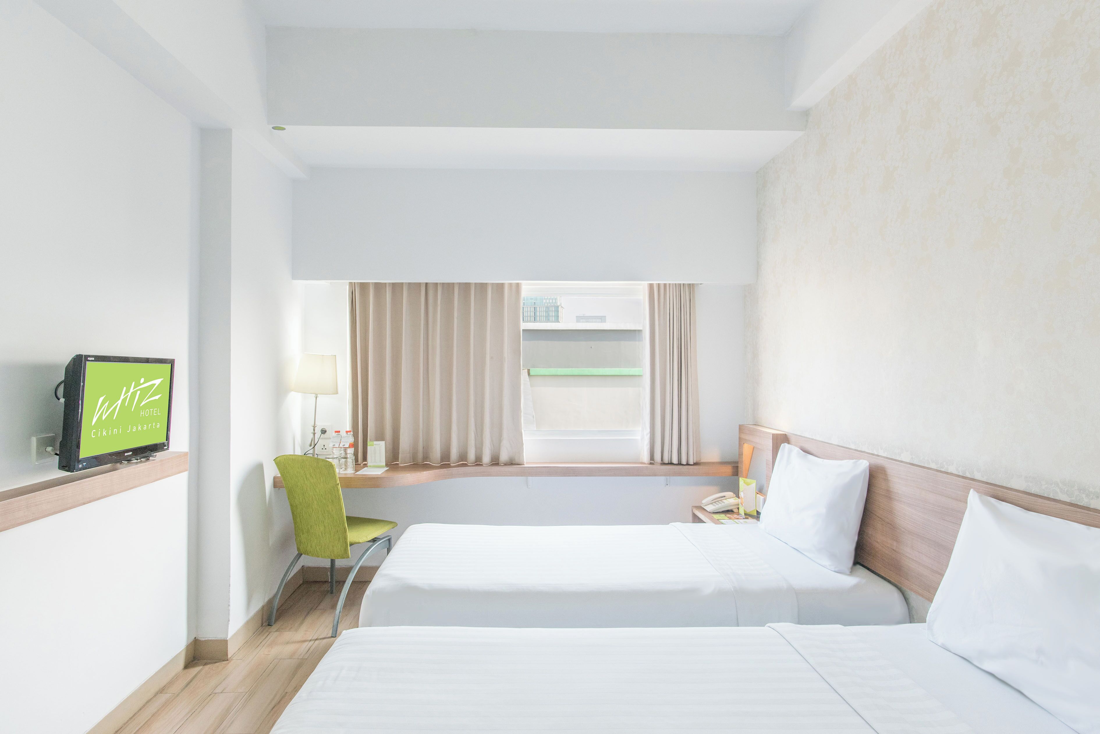 Foto - Whiz Hotel Cikini Jakarta