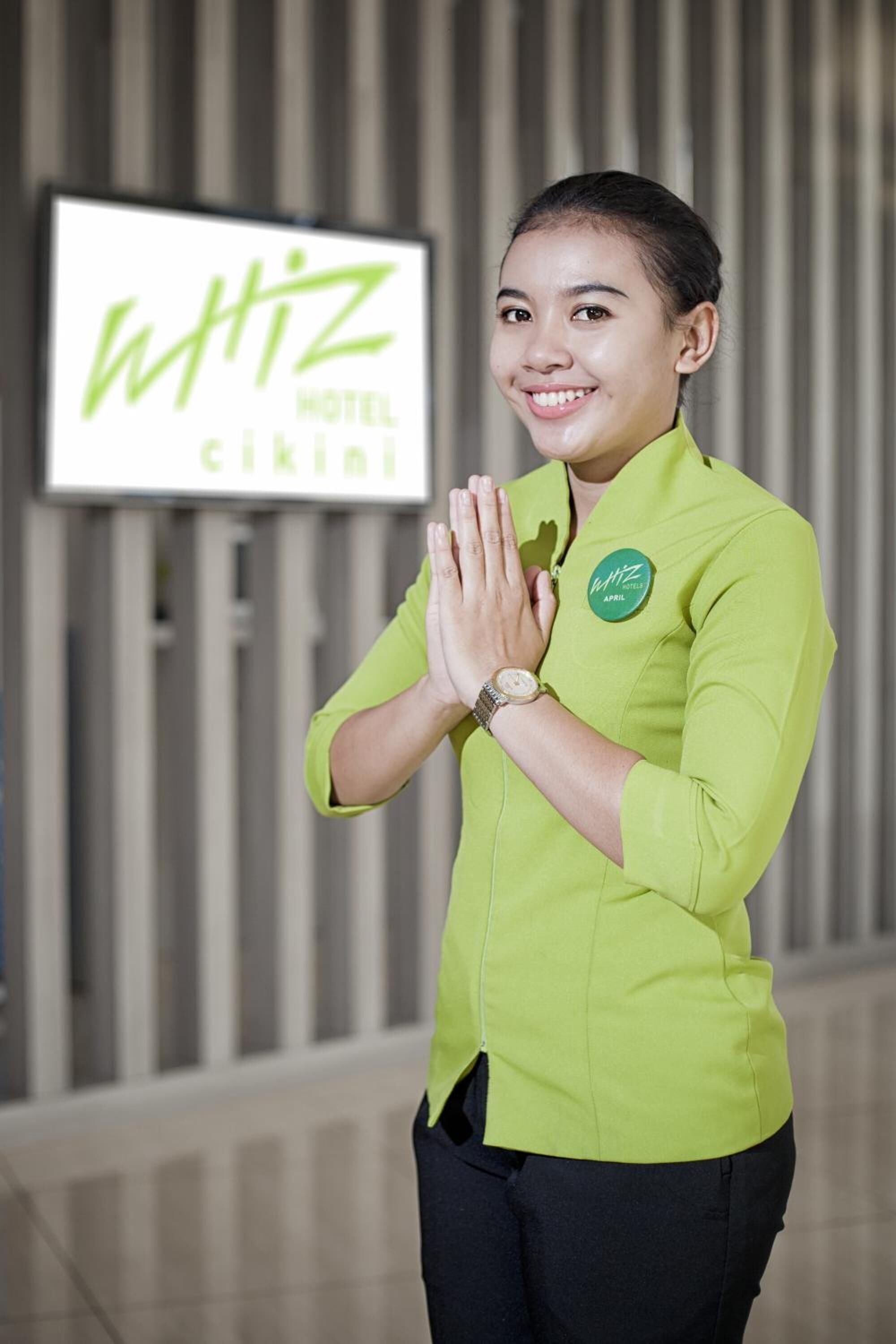 Foto - Whiz Hotel Cikini Jakarta