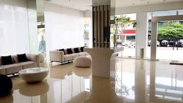 Lounge tại sảnh