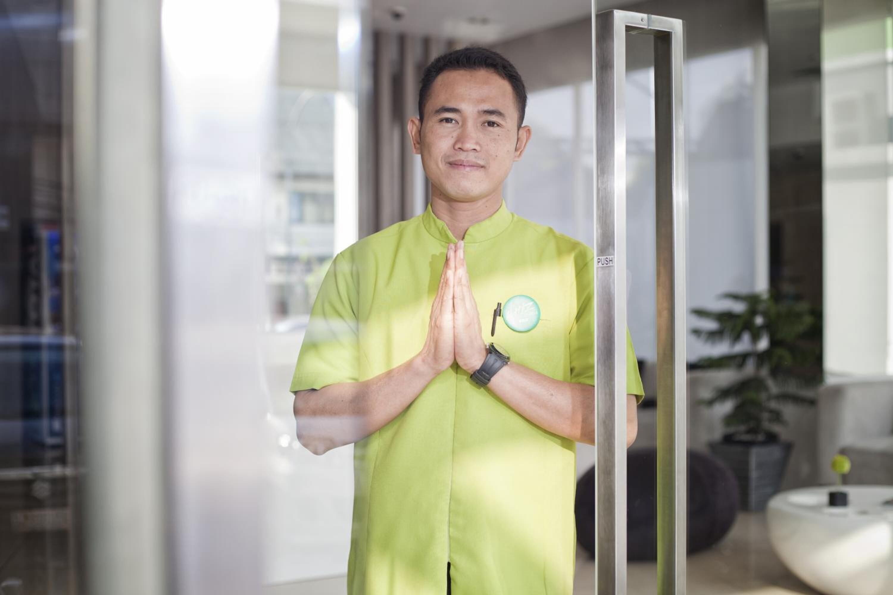 Foto - Whiz Hotel Cikini Jakarta