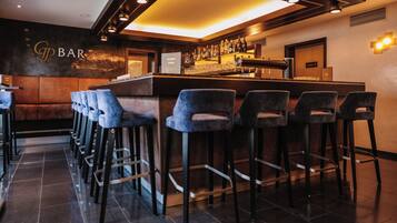 Bar (in der Unterkunft)